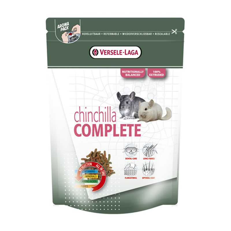 Versele-Laga Complete Chinchilla & Degu Pokarm dla szynszyli i
