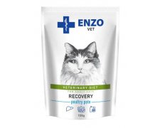 Enzo Vet Recovery pasztet drobiowy dla kota w okresie rekonwalescencji 100g 