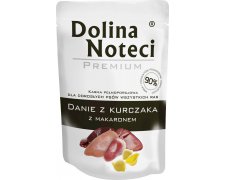 Dolina Noteci Premium Danie saszetka dla psów małych ras 100g