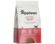 Applaws Adult Cat kura z kaczką bez glutenu