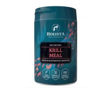 Holista Krill Meal Mączka z kryla na serce, nerki, stawy, oczy, wzmacnia i dla seniorów