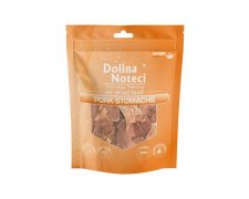 Dolina Noteci Natural Treats żołądki wieprzowe dla psa 100g