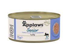 Applaws Cat Senior- puszka z w żelu 70g