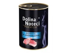 Dolina Noteci Premium Adult puszka dla kota bez zbóż 400g