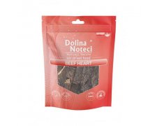 Dolina Noteci Natural Treats serca wołowe dla psa 100g