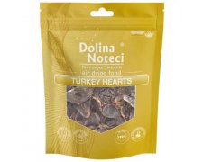 Dolina Noteci Natural Treats Dog Serca indyka 170g