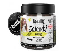 Bult Salamki wołowe dla psa 150g