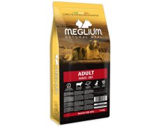 Meglium Dog Adult Beef karma dla dorosłych psów z wołowiną 14kg