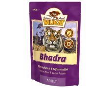 Wildcat Bhadra - konina i bataty saszetka dla kota 100g