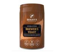 Holista Brewer's Yeast Drożdże browarnice naturalne wsparcie diety dla psów i kotów 