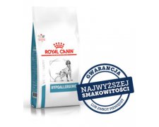 Royal Canin Hypoallergenic DR21 hydrolizowany izolat białka sojowego na alergie dla psa