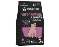 Paka Zwierzaka Seventh Heaven Wieprzowina z gruszką small breed 3kg