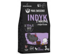 Paka Zwierzaka Seventh Heaven Indyk z kaczką Mini 3kg